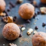 gluten free pumpkin spiced cookie dough bites (4 of 1)