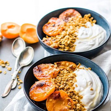 dessert bowls