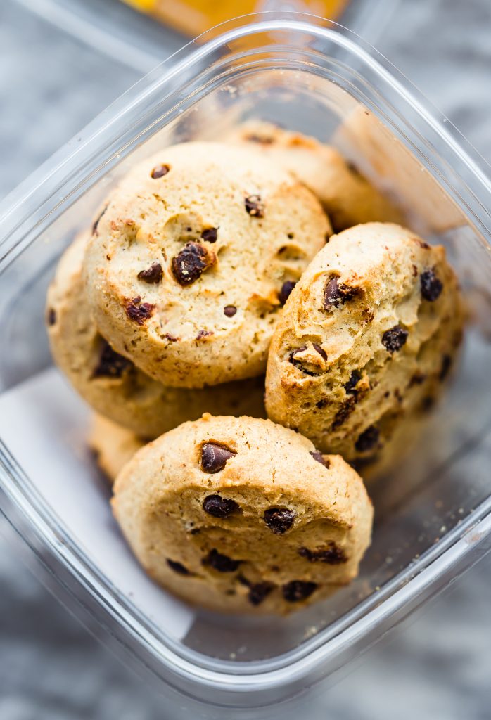 Udi's Gluten Free Cookies