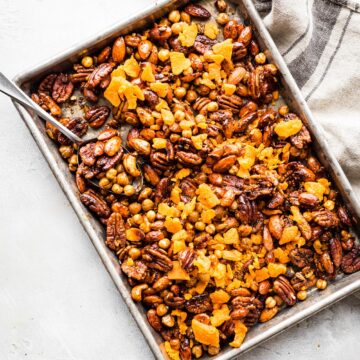 trail mix