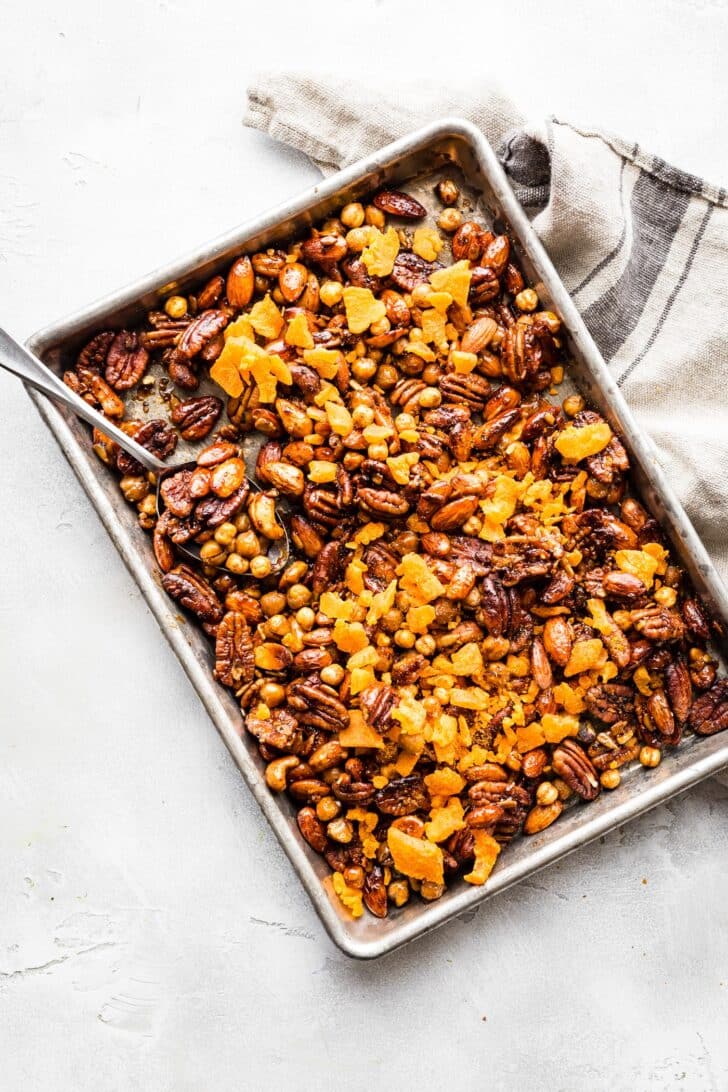 trail mix