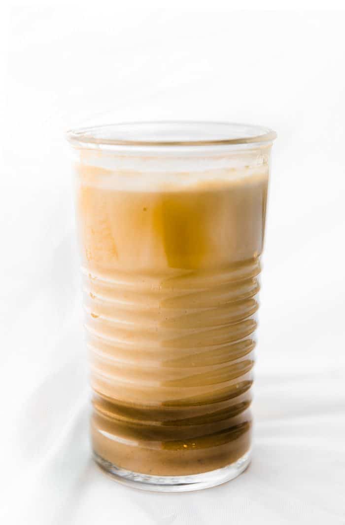 coffee smoothie