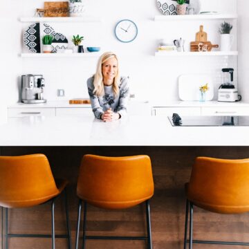 cotter crunch kitchen studio space