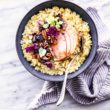 breakfast bowl with millet