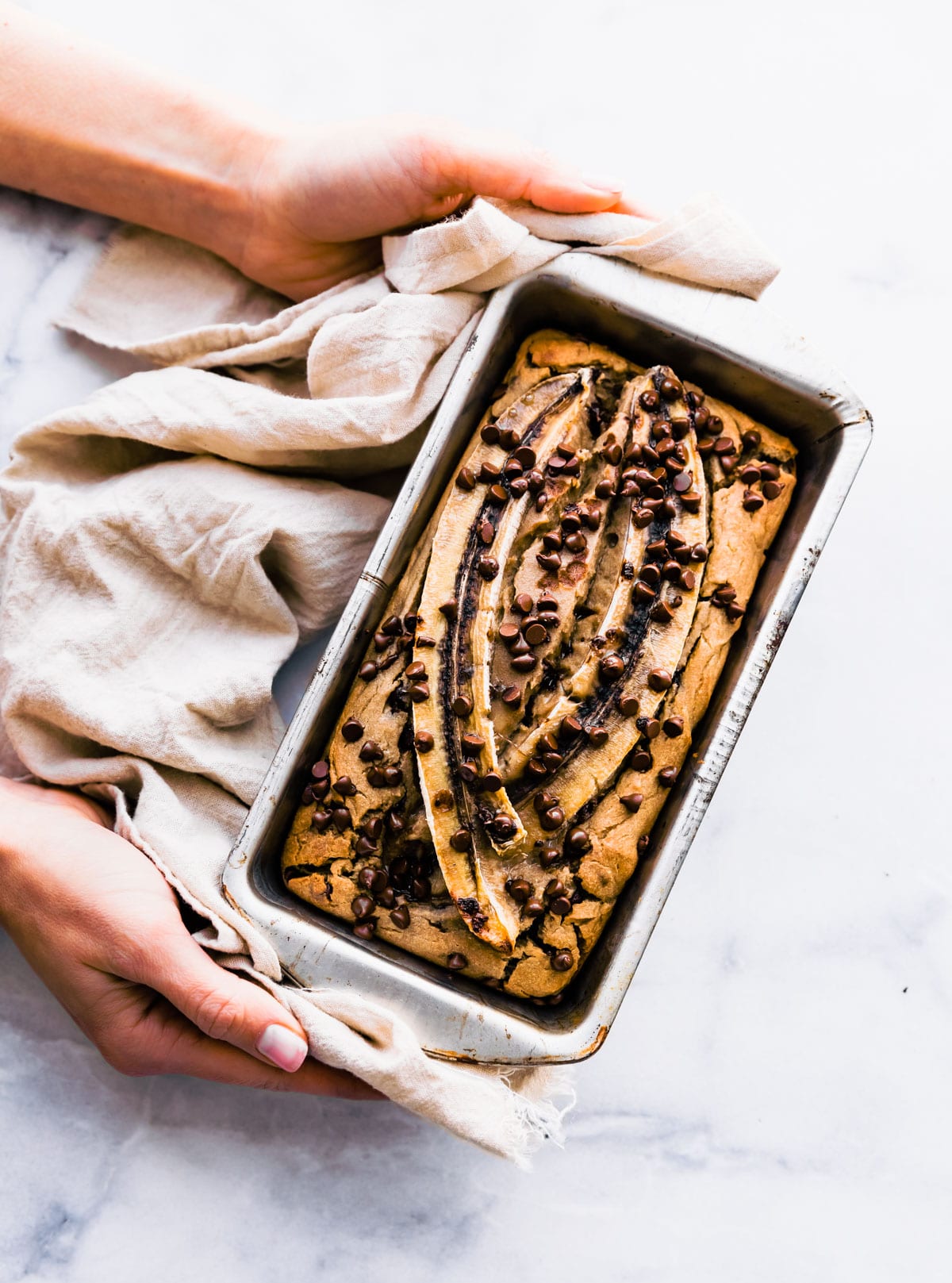 Banana Yeast-Free Bread Recipe