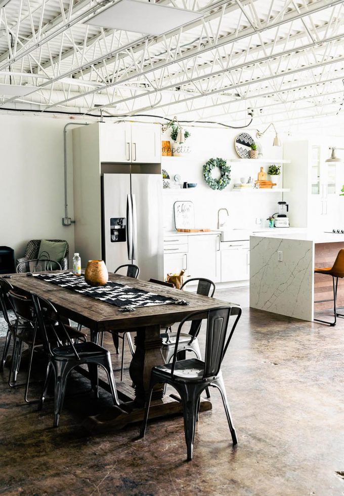 The Gathering Place - Cotter Crunch Studio