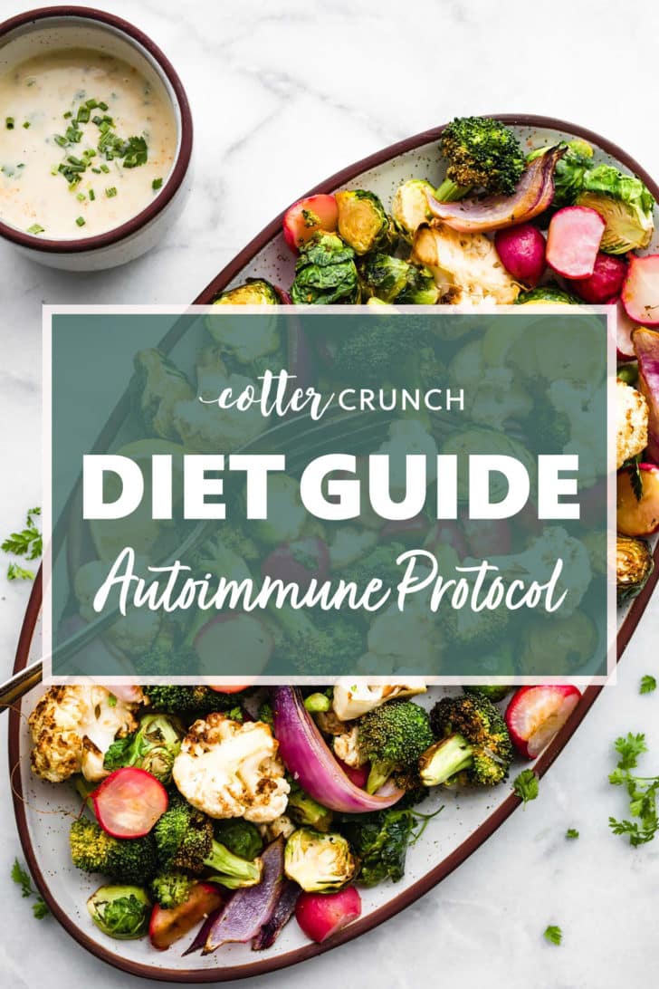 AIP Autoimmune Protocol Diet Guide