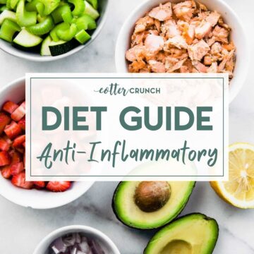 The Anti-Inflammatory Diet Guide