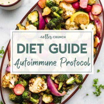 The AIP (Autoimmune Protocol) Diet Guide