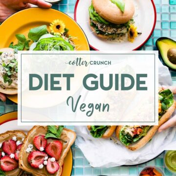 The Vegan Diet Guide