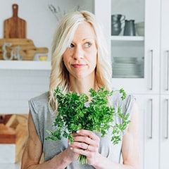 Lindsay Cotter of Cotter Crunch