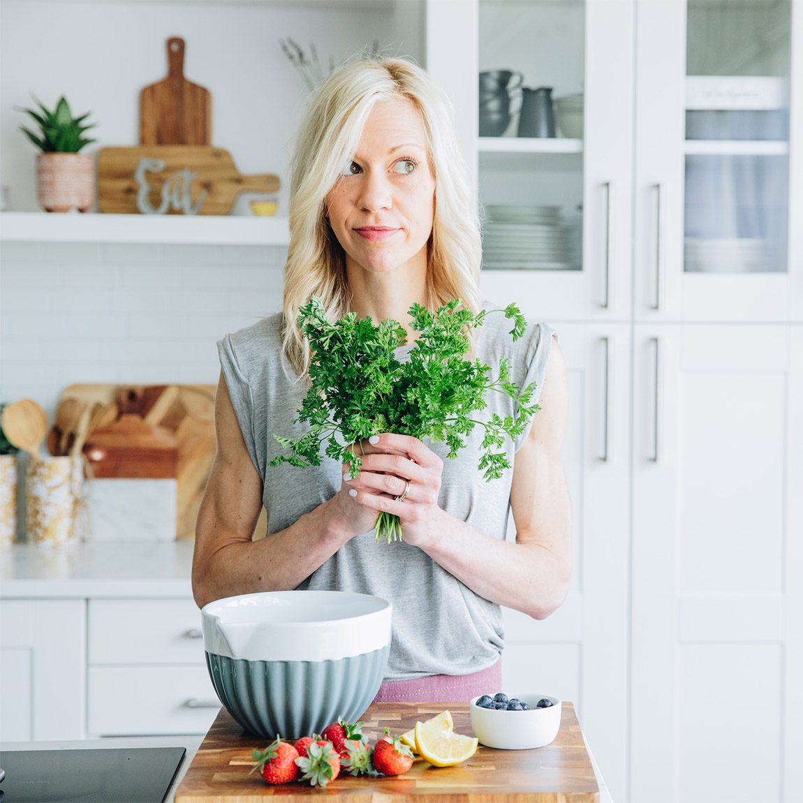 Lindsay Cotter, Founder of Cotter Crunch