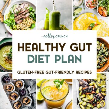 Healthy Gut Diet Plan