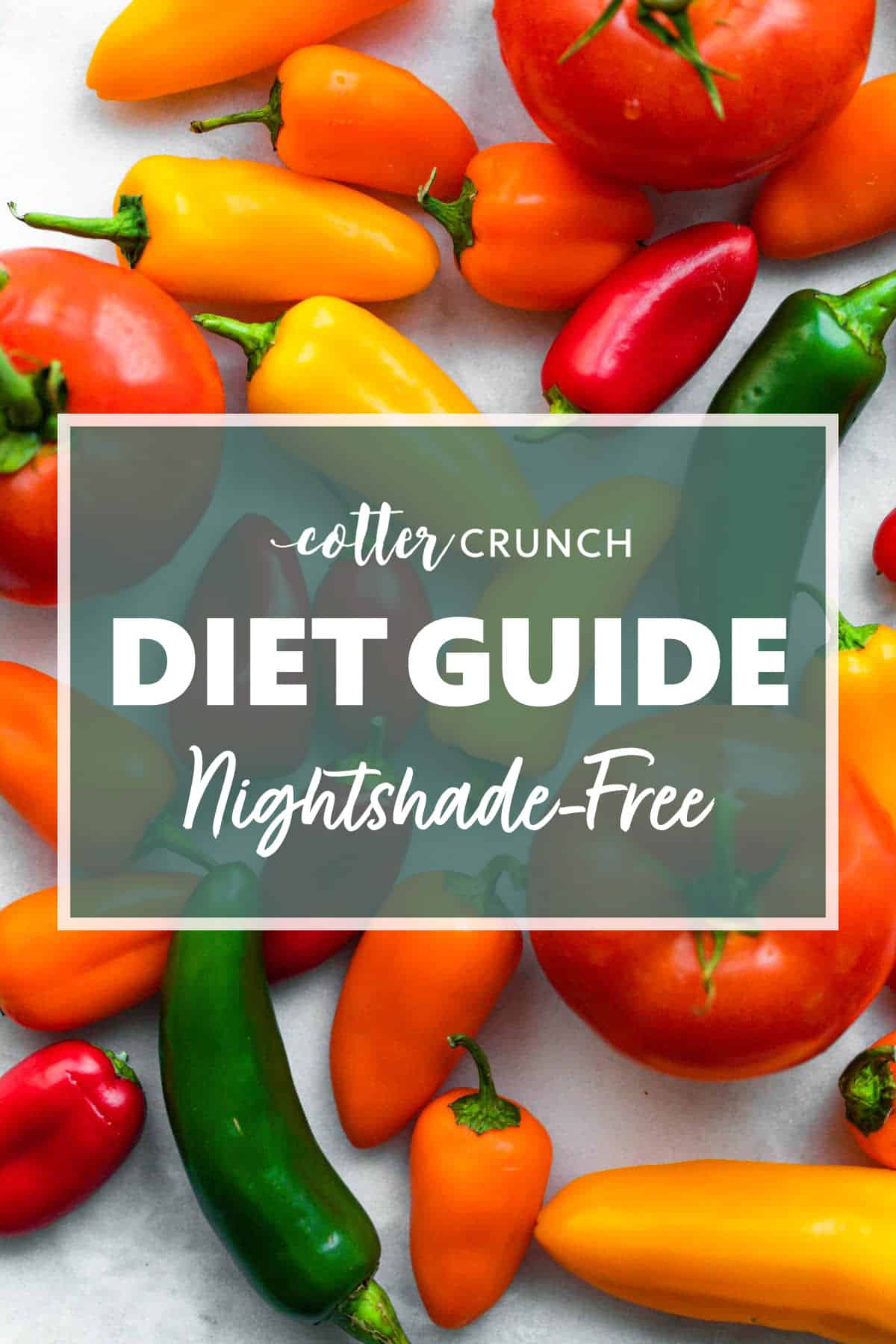 Nightshade-Free Diet Guide