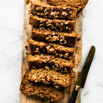 Gluten-Free Apple Bread
