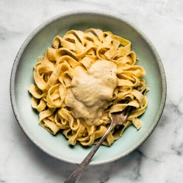 Dairy-Free Alfredo Sauce