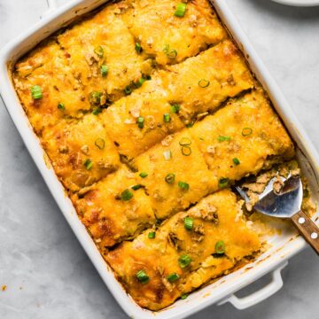 Potato Breakfast Casserole