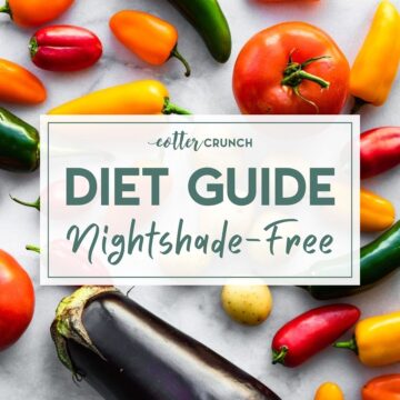 Nightshade-Free Diet Guide