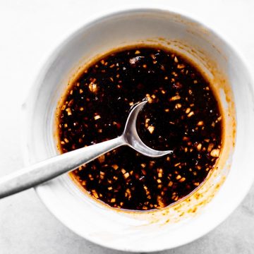 Honey Chipotle Sauce